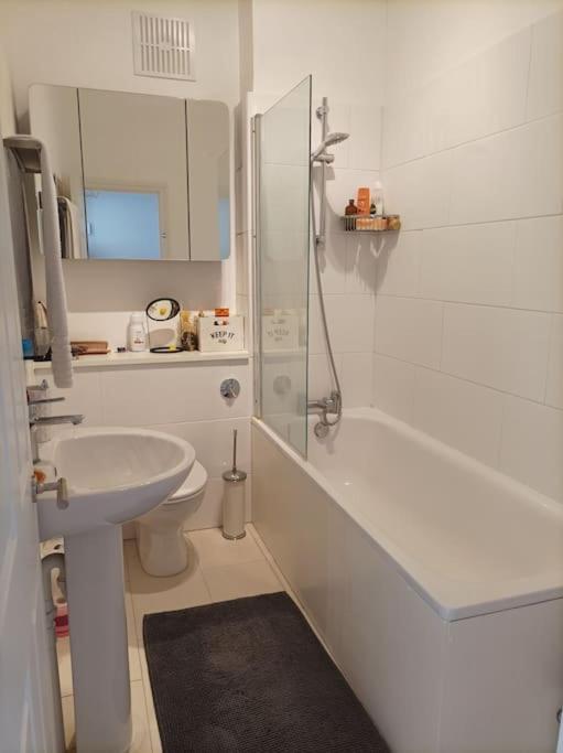 Modern And Cosy 2 Bedroom Flat In Notting Hill لندن المظهر الخارجي الصورة