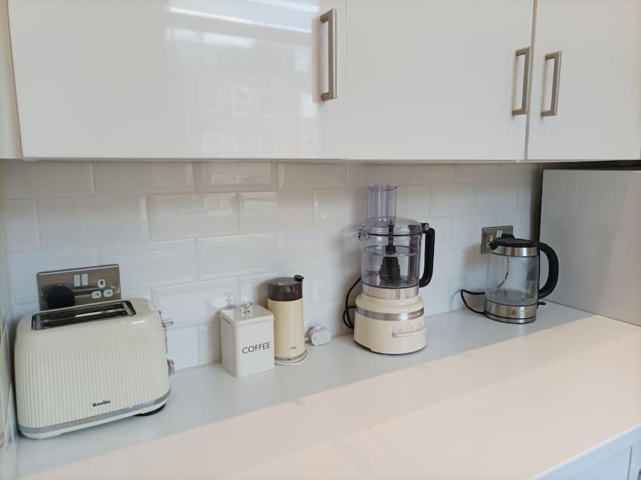 Modern And Cosy 2 Bedroom Flat In Notting Hill لندن المظهر الخارجي الصورة