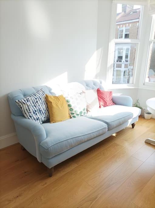 Modern And Cosy 2 Bedroom Flat In Notting Hill لندن المظهر الخارجي الصورة