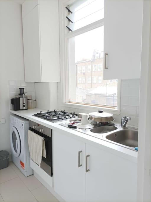 Modern And Cosy 2 Bedroom Flat In Notting Hill لندن المظهر الخارجي الصورة
