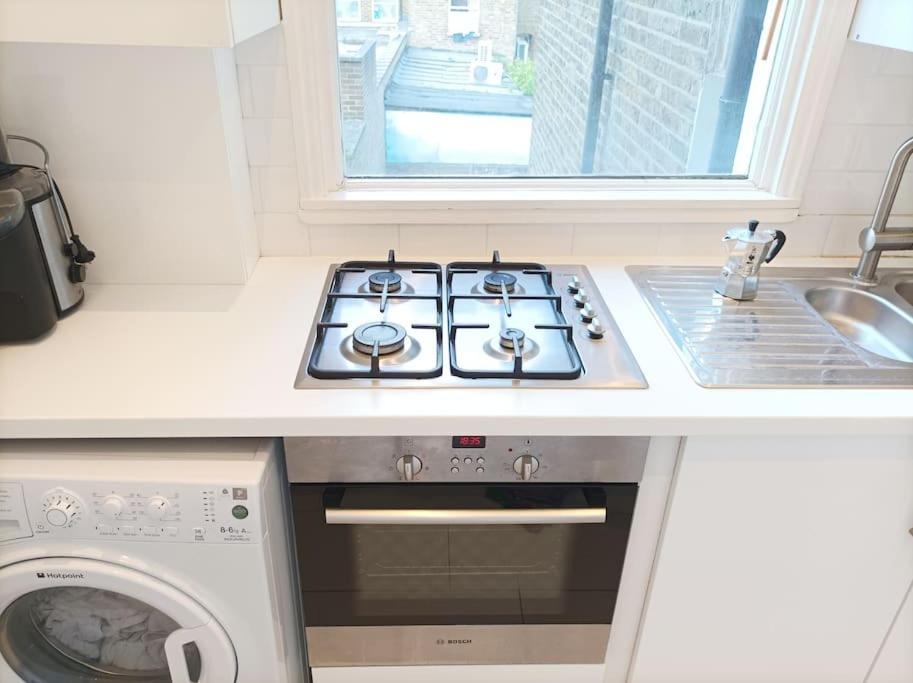 Modern And Cosy 2 Bedroom Flat In Notting Hill لندن المظهر الخارجي الصورة