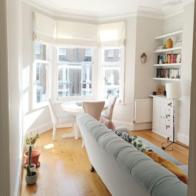 Modern And Cosy 2 Bedroom Flat In Notting Hill لندن المظهر الخارجي الصورة